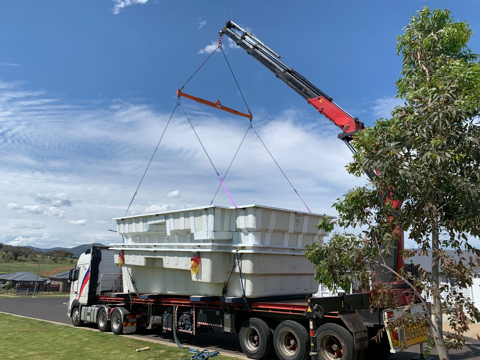 Top Transport Truck Hire In Gold Coast General Freight Truck Hire